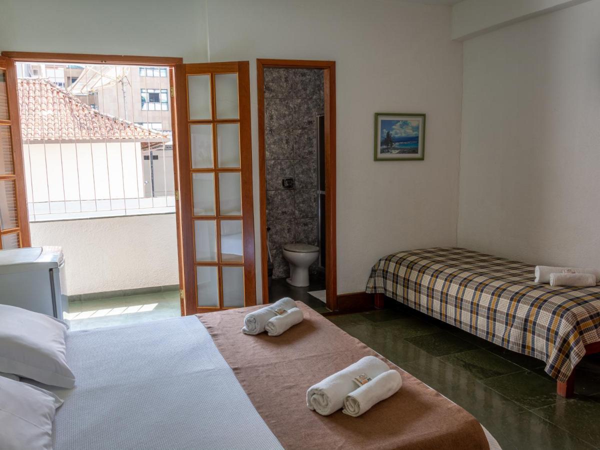 Pousada Oasis Teresópolis Exterior foto